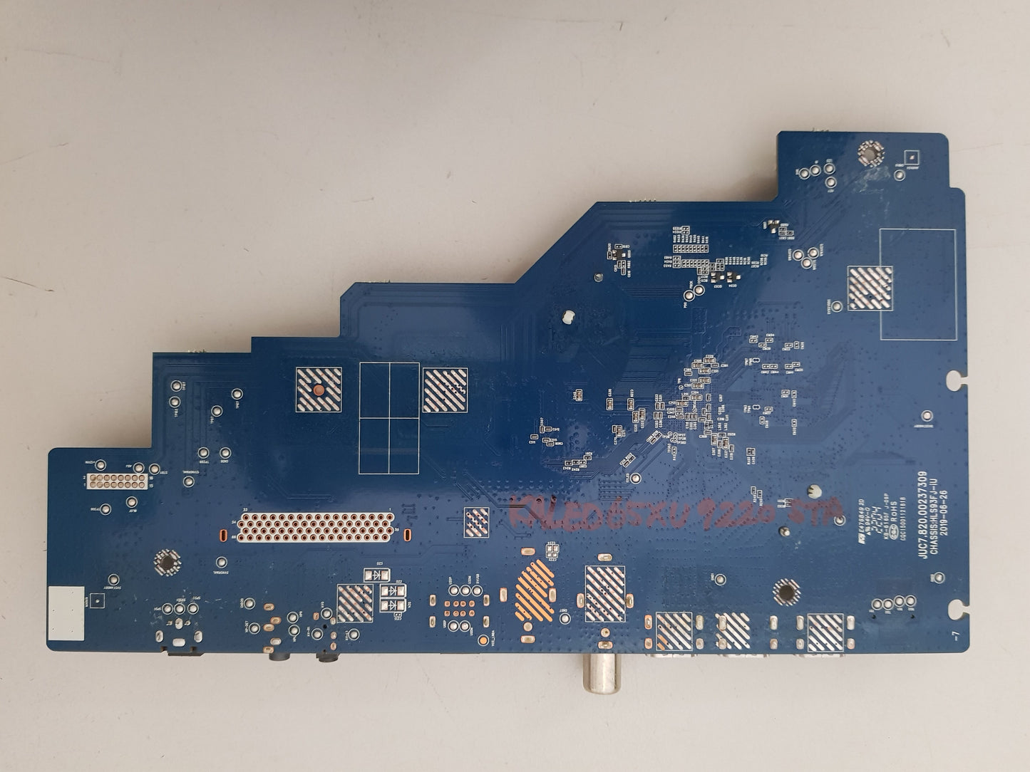KOGAN KALED65XU9220STA MAIN BOARD JUC7.820.00237309