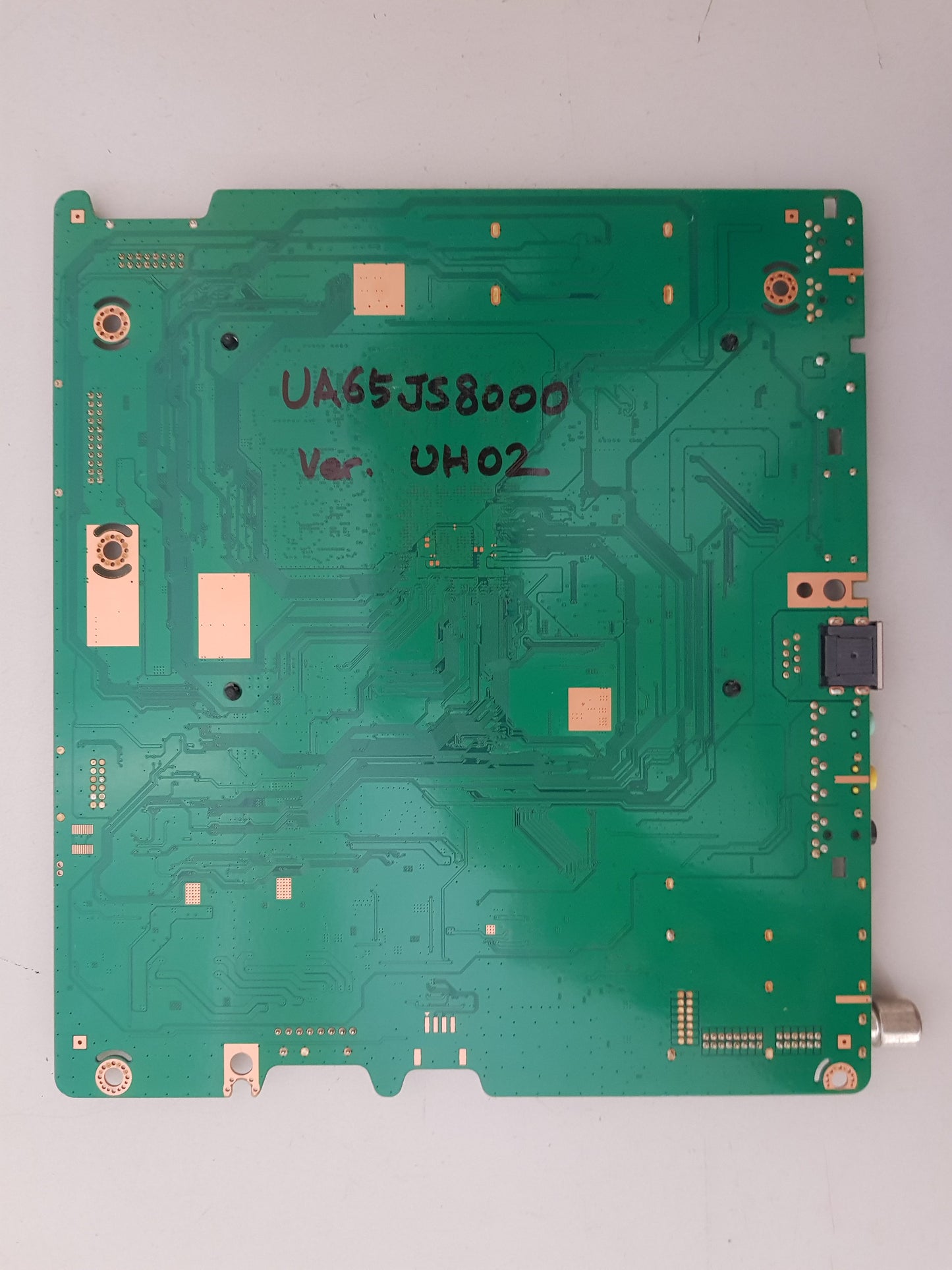 SAMSUNG UA65JS8000 WXXY (VER UH02) MAIN BOARD BN94-10155S BN91-14341T