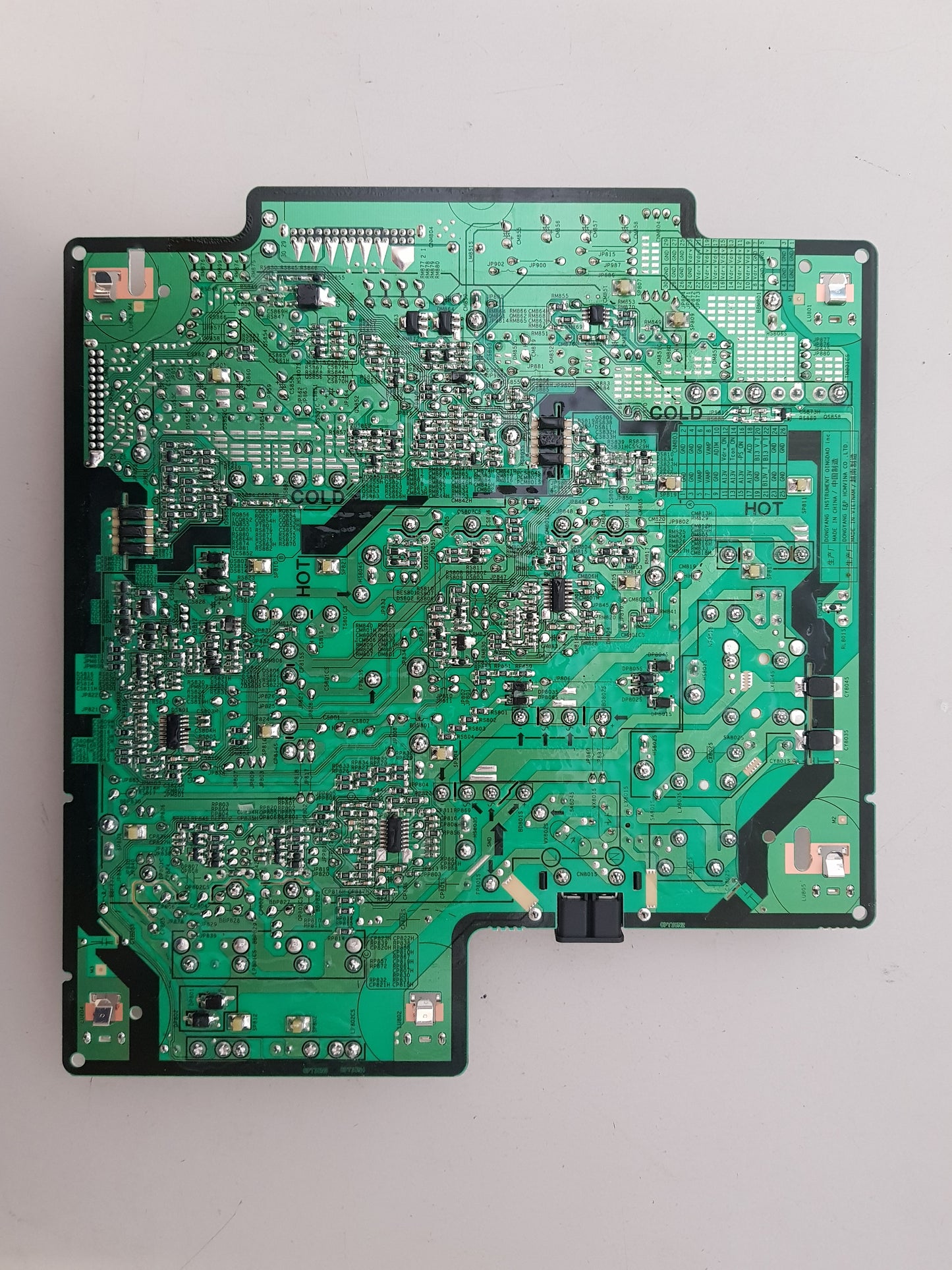 SAMSUNG QA55S85FAEXXY POWER SUPPLY BOARD BN44-01271A