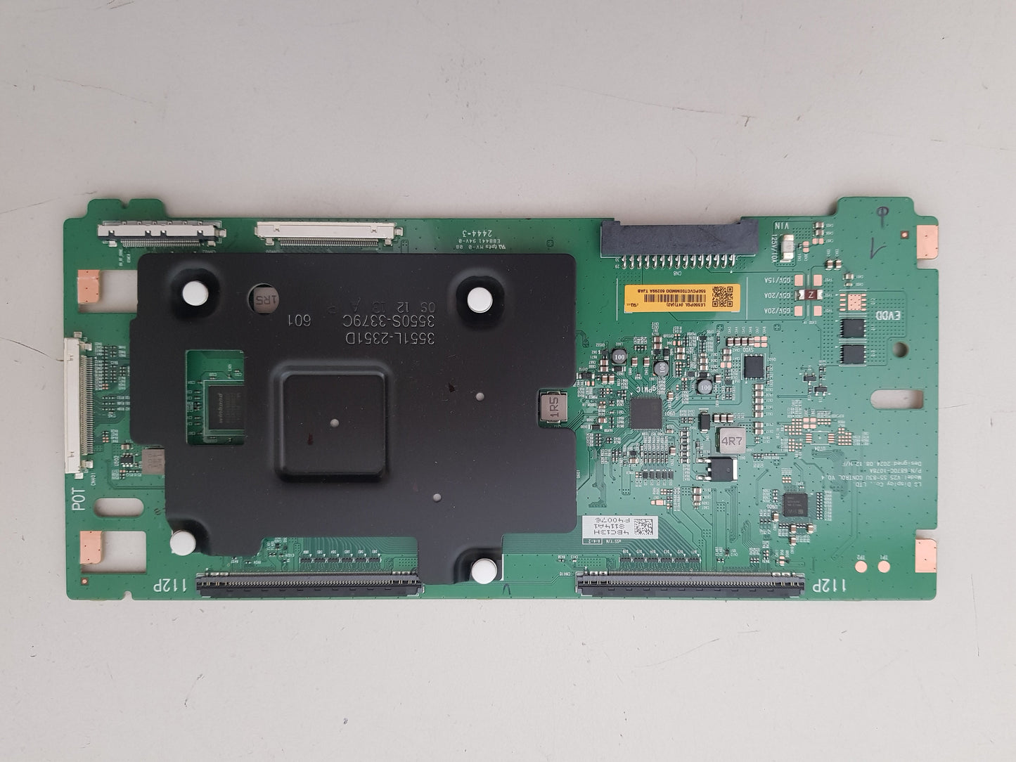 SAMSUNG QA55S85FAE XXY (VER WA01) T-CON BOARD 6870C-1078A 6871L-8114A