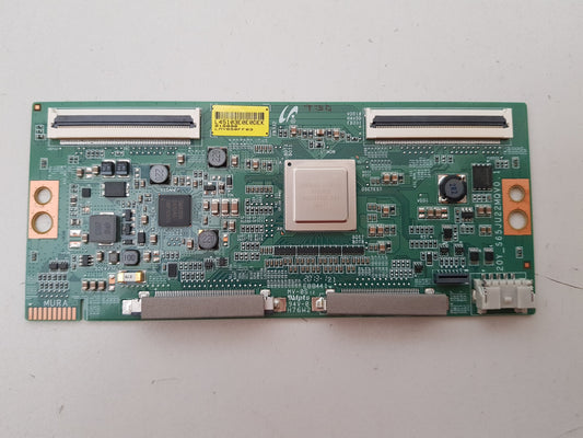 SONY  KD 65X9000H T-CON BOARD 20Y_S65JU22MQV0.1