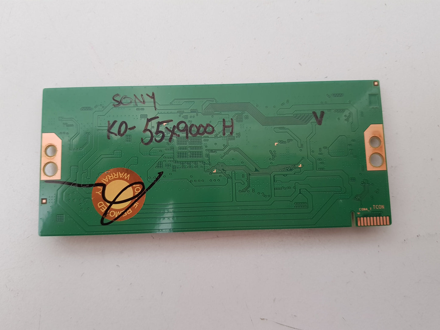 SONY KD- 55X9000H T-CON BOARD LMY550FF06-A