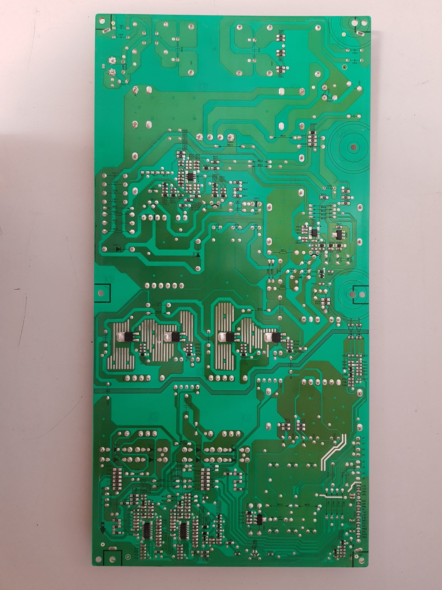HISENSE 65T810UAD POWER SUPPLY BOARD RSAG7.820.6018 HLL-5565WC 175949