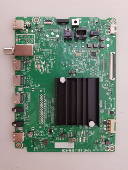 HISENSE 65Q6NAU MAIN BOARD 65A70LAVT 402007 RSAG7.820.13538