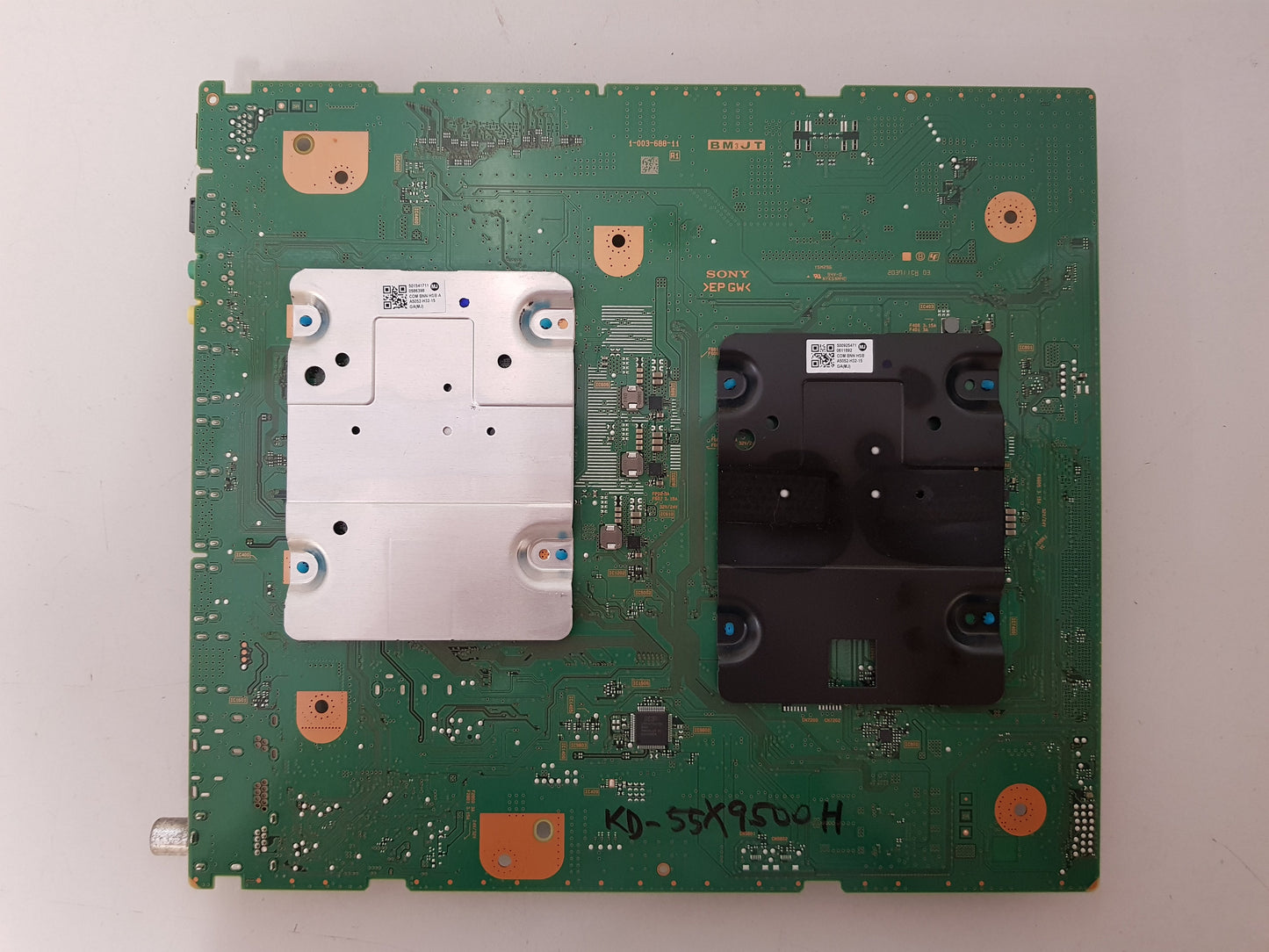 SONY KD- 55X9500H MAIN BOARD BM3JT 1-003-688-11 A5011889A