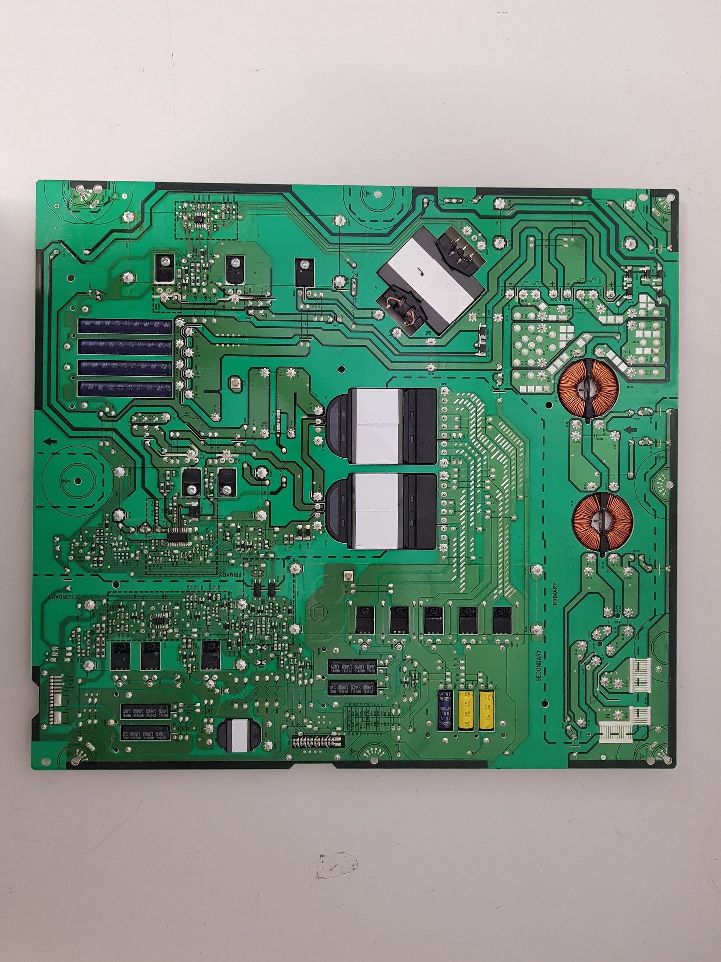 LG 65QNED85SQA POWER SUPPLY BOARD LGP65ME-22SP EAY65904121 EPCE26CC1A 3PCR03088A