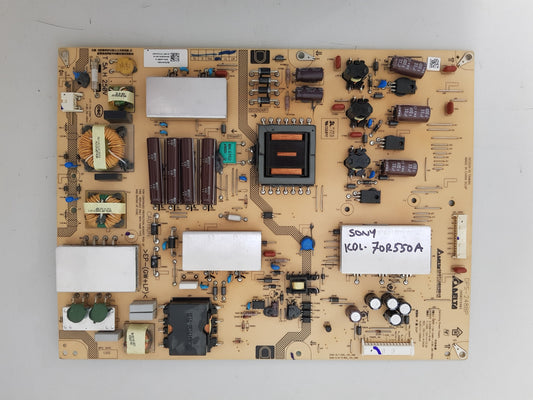 SONY 70R550A POWER SUPPLY BOARD DPS-248BP A 2950315403