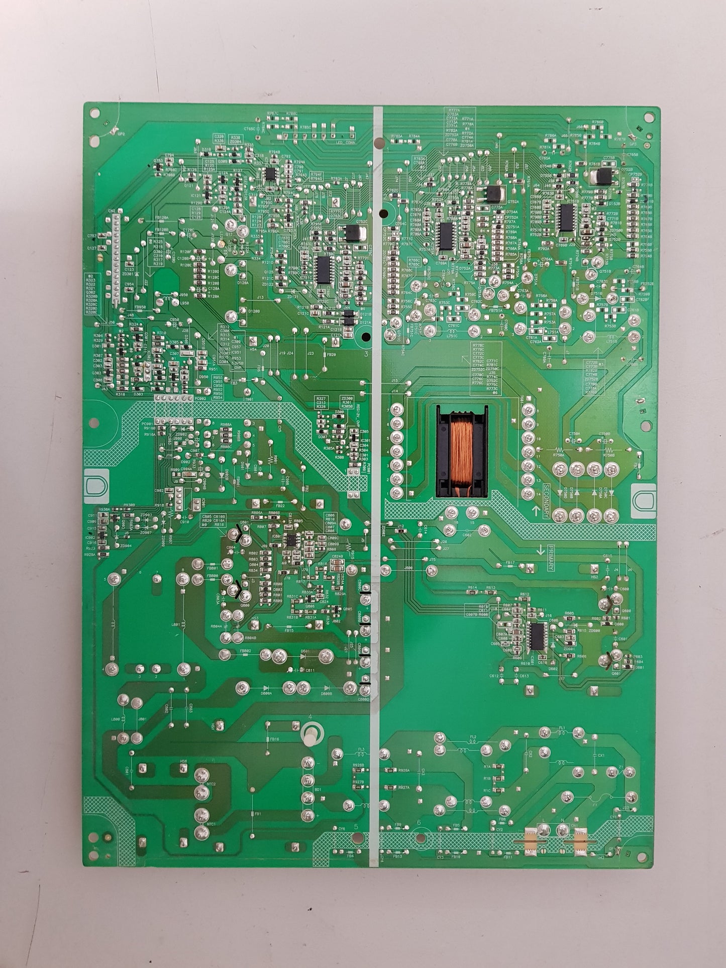 SONY 70R550A POWER SUPPLY BOARD DPS-248BP A 2950315403