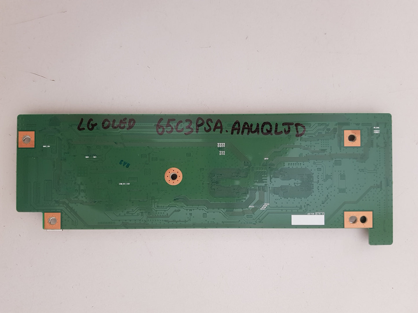 LG OLED 65C3PSA .AAUQLJD T-CON BOARD 6870C-0908B 6871L-6894C