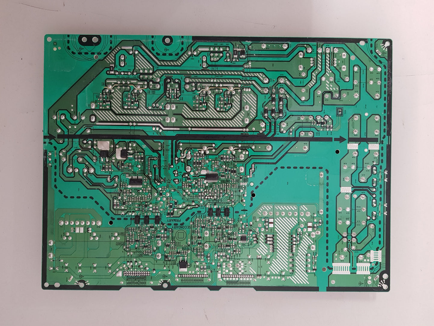 LG OLED 65C3PSA POWER SUPPLY BOARD LGP65C3-23OP EAY65904023 EPCA48CC2A 3PCR03223A