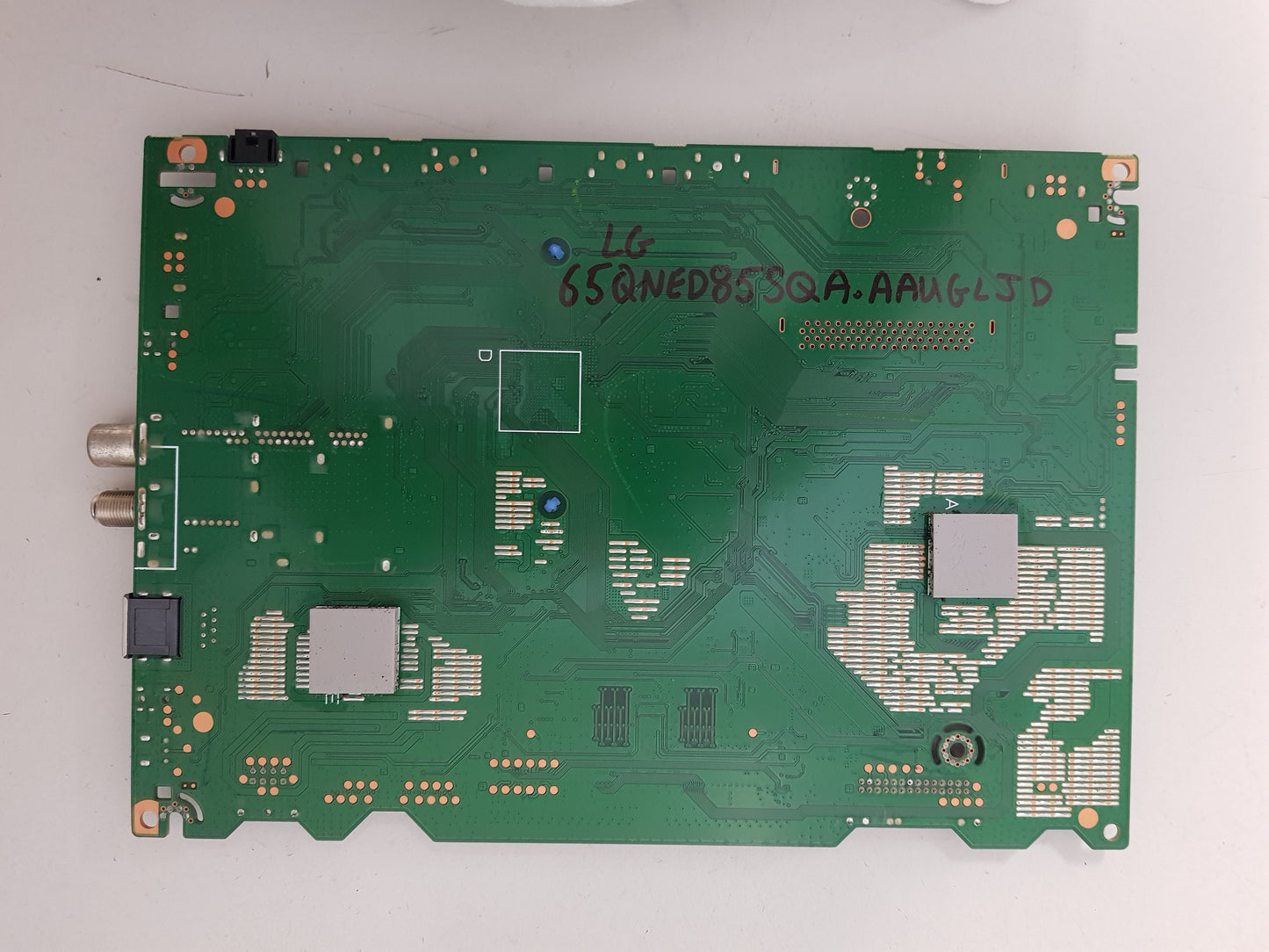 LG 65QNED85SQA .AAUGLJD MAIN BOARD EAX69763504 1.0 67219204
