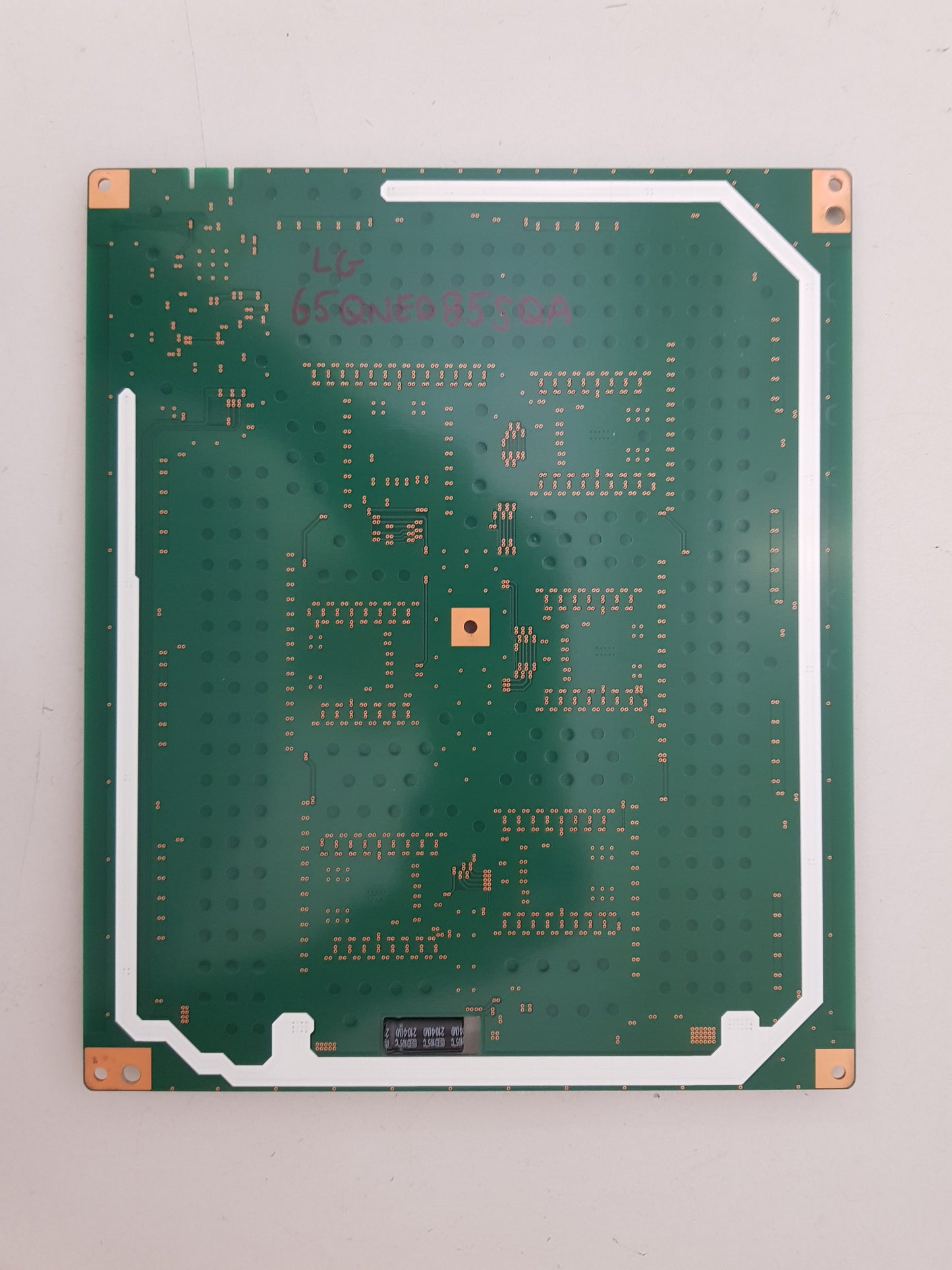 LG 65QNED85SQA LED DRIVER BOARD EBR3685901 EPLH18CC1A