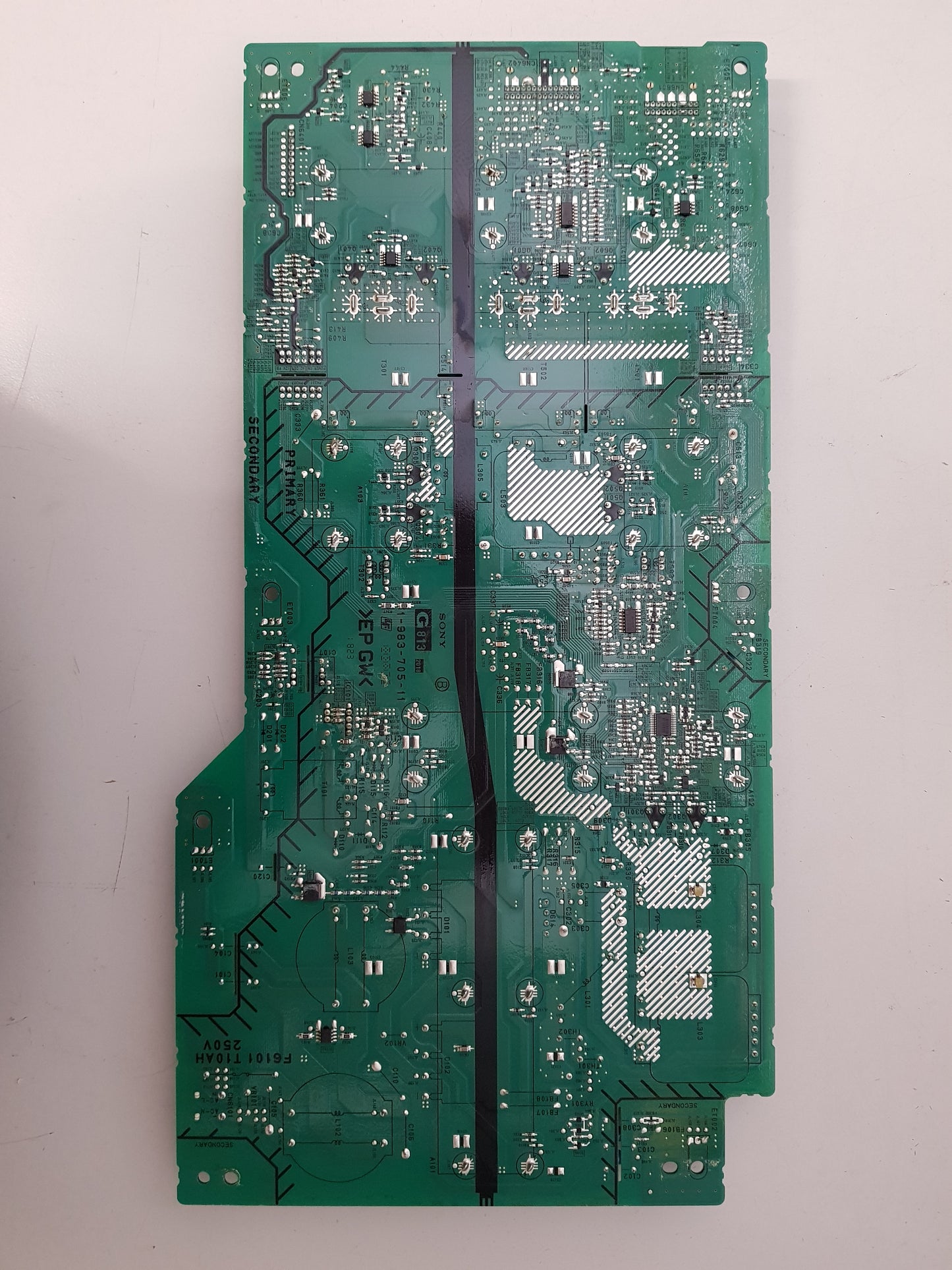 SONY KD- 65A9F POWER SUPPLY BOARD G813 APS-423 1-983-705-11 147471811