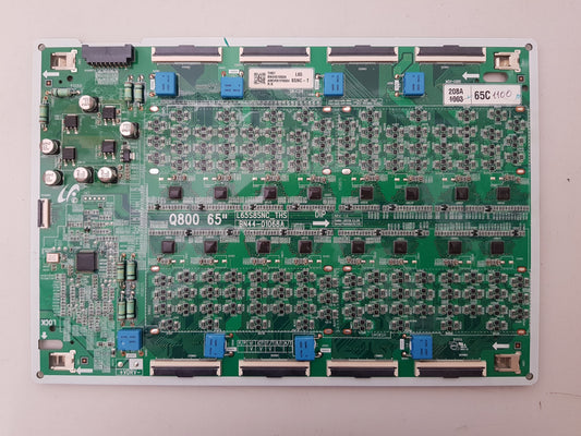 SAMSUNG QA65Q800TAW LED DRIVER BOARD BN44-01068A L65S8SNC_THS