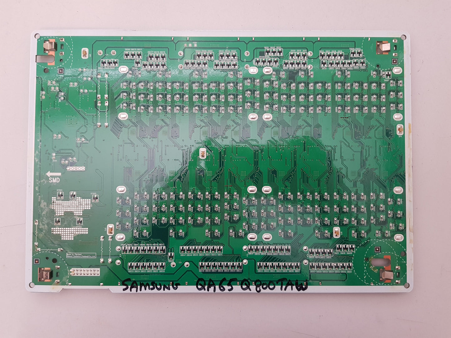 SAMSUNG QA65Q800TAW LED DRIVER BOARD BN44-01068A L65S8SNC_THS