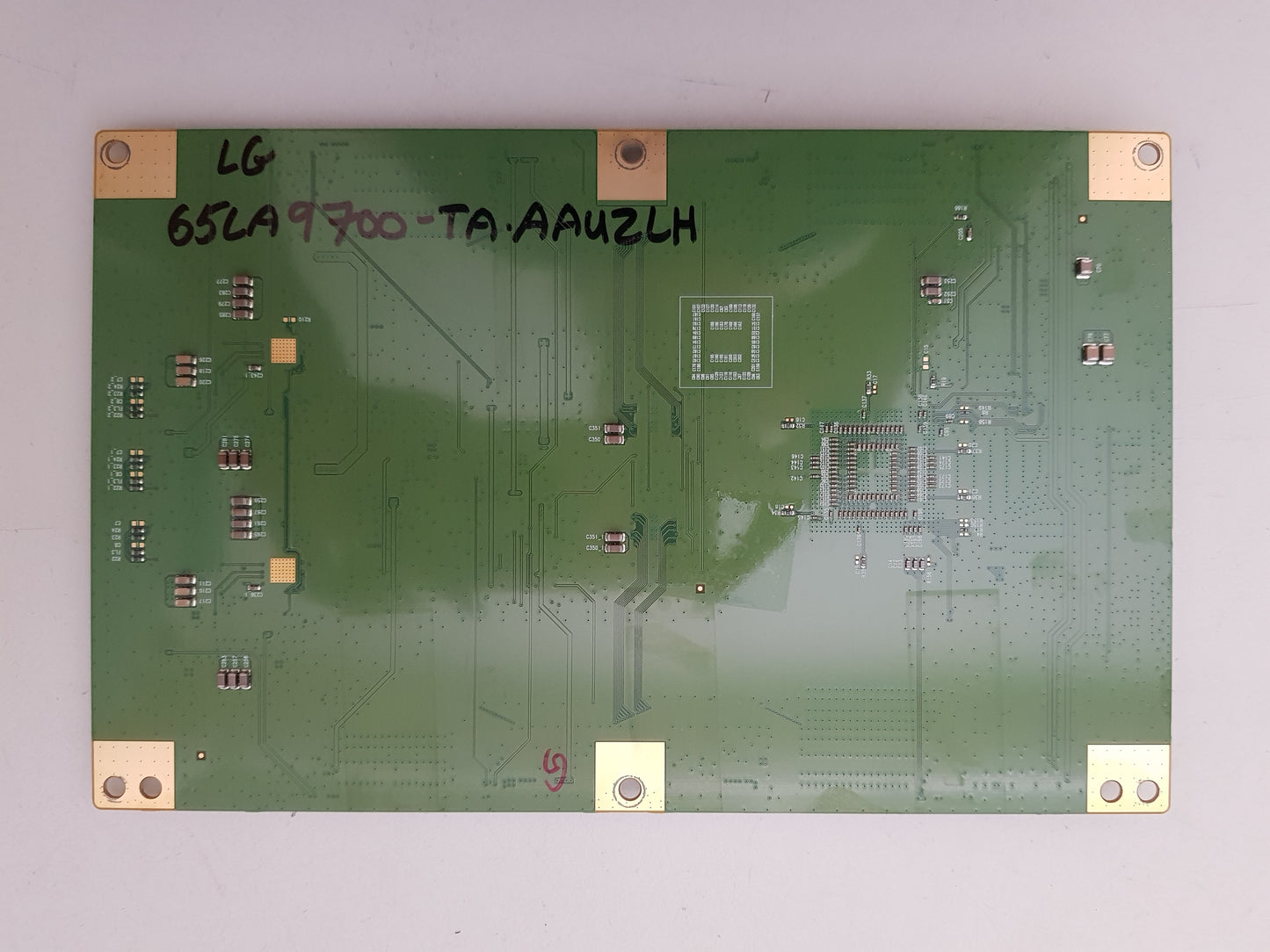 LG 65LA9700 T-CON BOARD 6871L-3383C 6870C-0466B