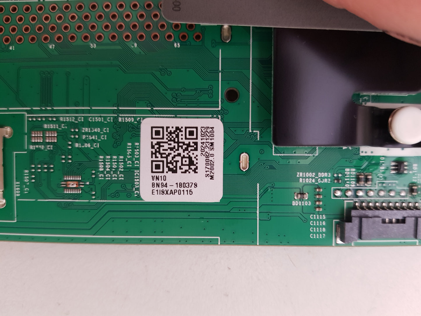 SAMSUNG QA32LS03CB WXXY (VER CA01) MAIN BOARD BN94-18037S