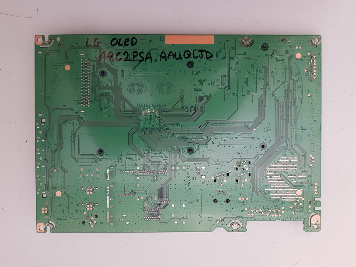 LG OLED 48C2PSA .AAUQLJD MAIN BOARD EAX69802105 1.0 66956702