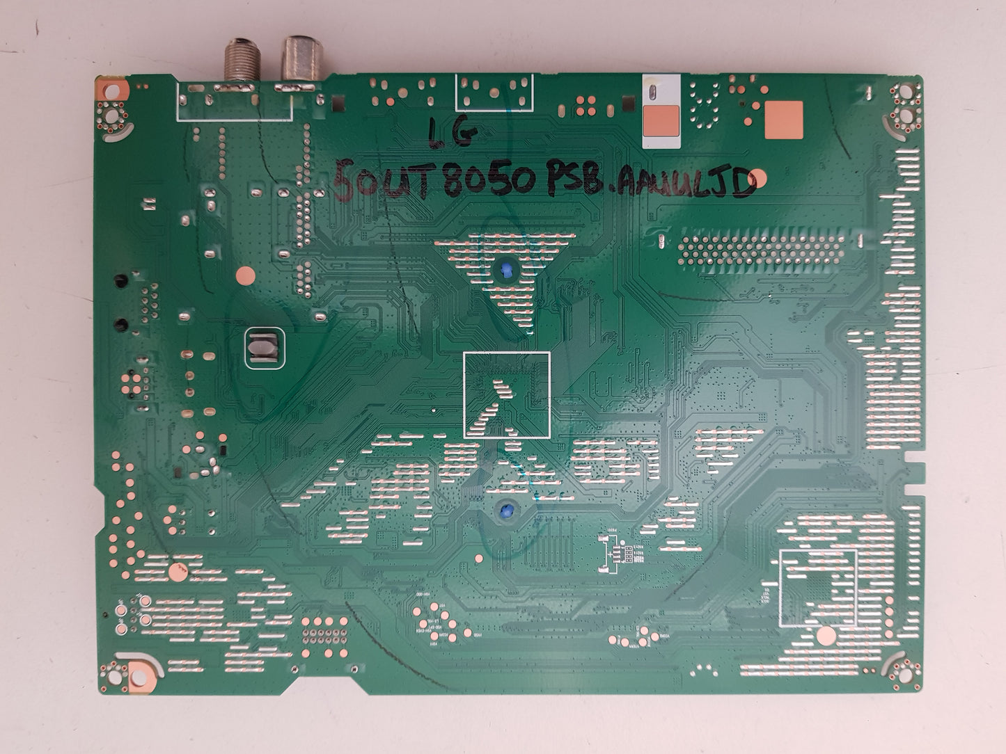 LG 50UT8050PSB .AAUULJD MAIN BOARD EBT67840202 EAX70043606 1.3