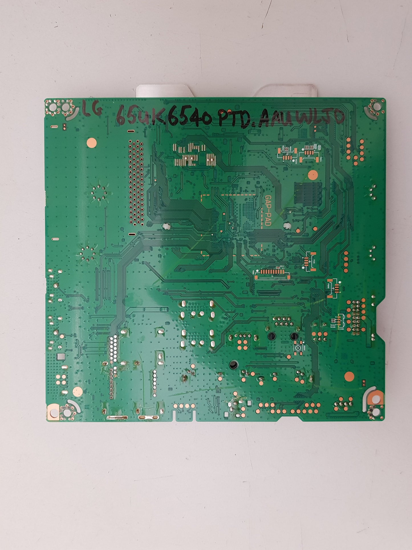 LG 65UK6540PTD .AAUWLJD MAIN BOARD EAX67872805 1.1 EBR86173001 65199402