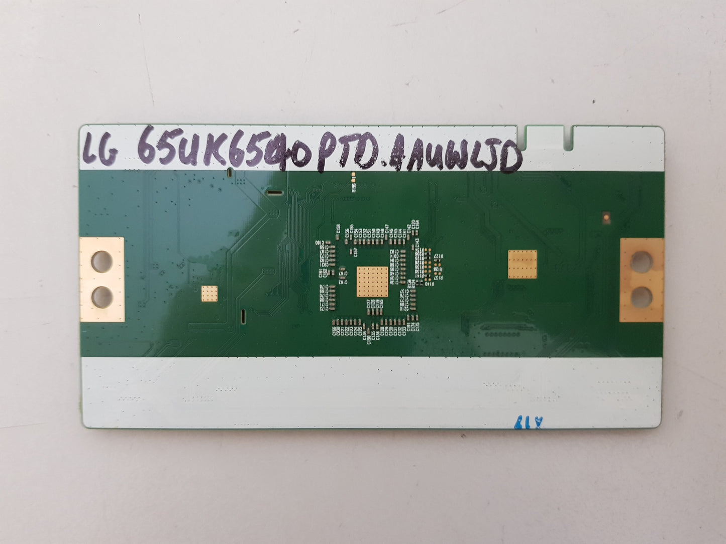 LG 65UK6540 T-CON BOARD 6871L-5402B 6870C-0750A