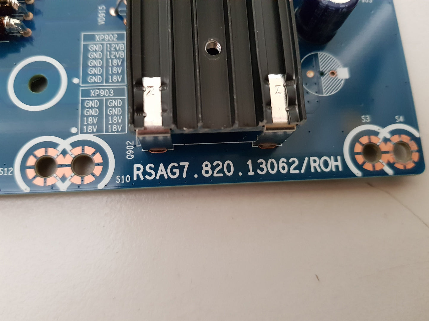 HISENSE 85U7KAU POWER SUPPLY BOARD 340020 RSAG7.820.13062/ROH