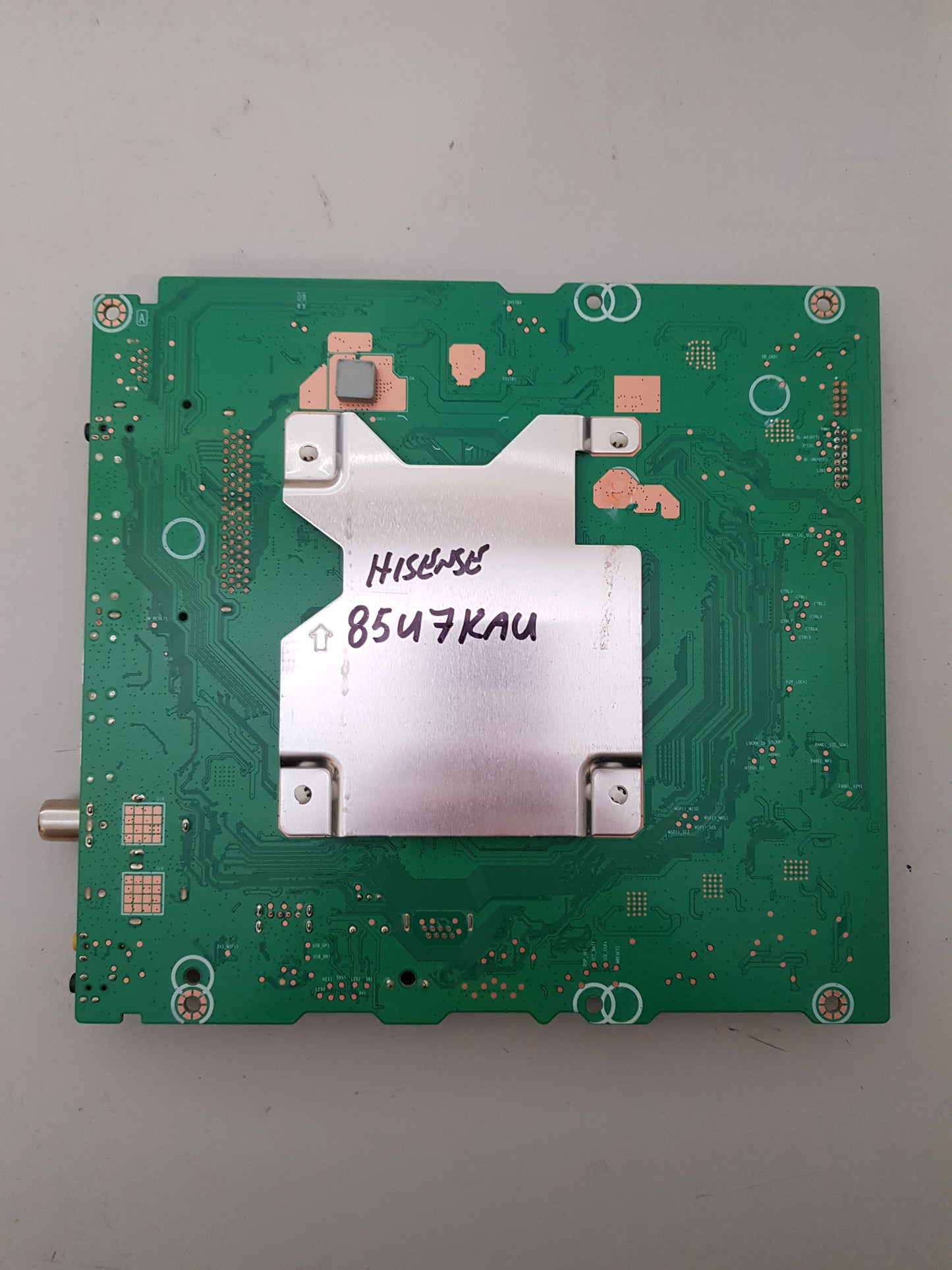 HISENSE 85U7KAU MAIN BOARD 339893 RSAG7.82013512/ROH