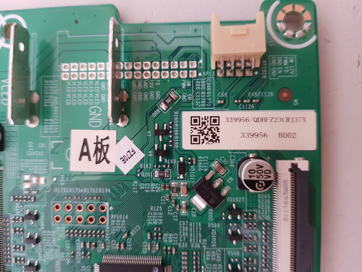 HISENSE 85U7KAU LED DRIVER LD BOARD (A) 339956