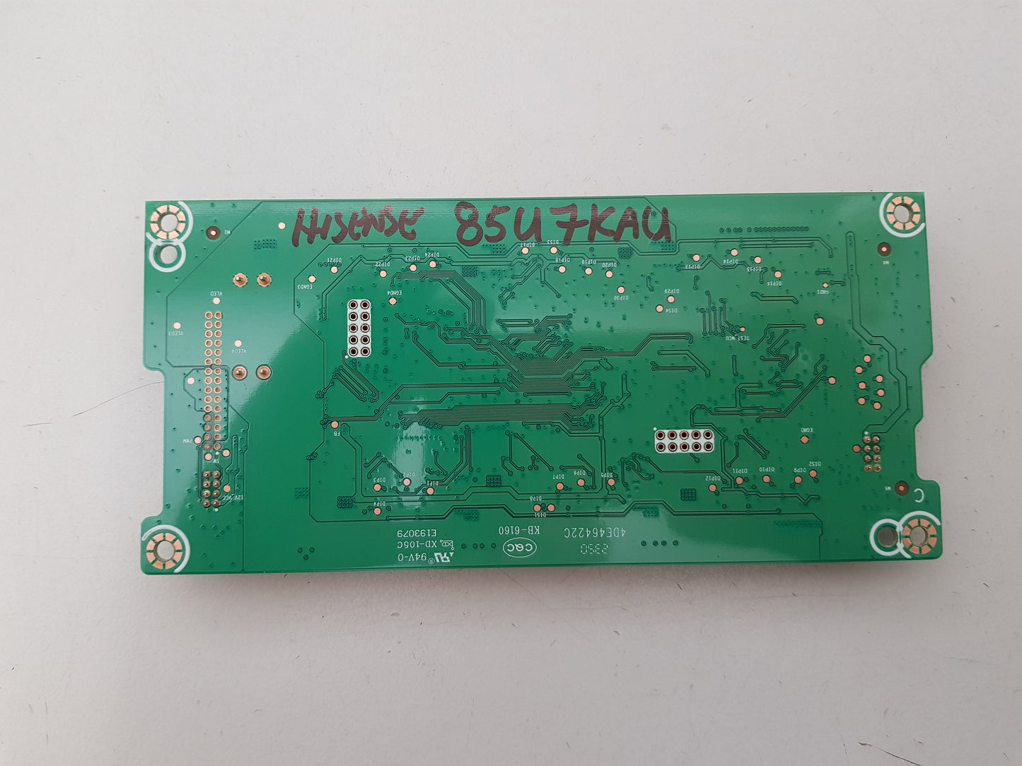 HISENSE 85U7KAU LED DRIVER LD BOARD (A) 339956