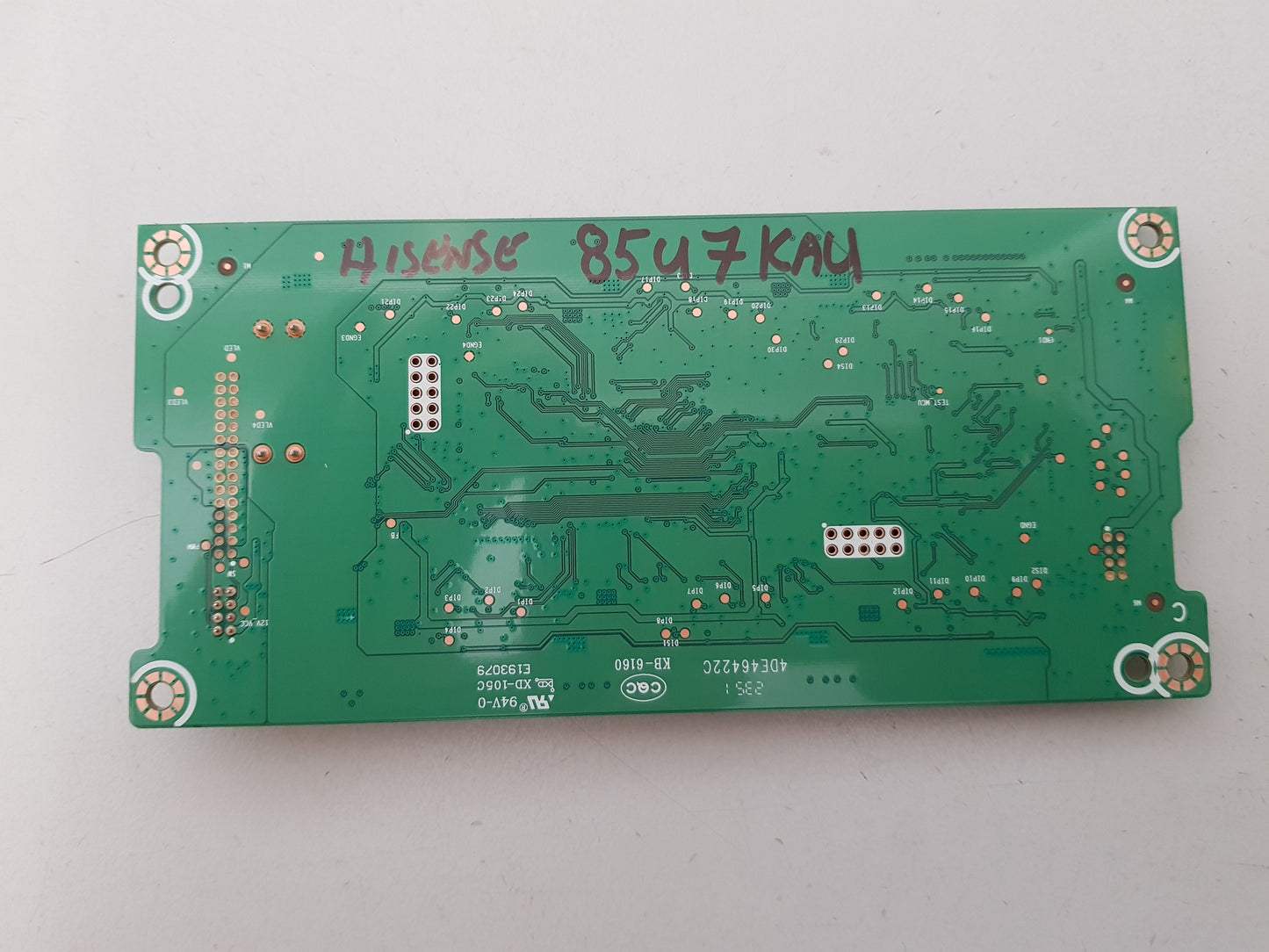 HISENSE 85U7KAU LED DRIVER LD BOARD (B) 339957