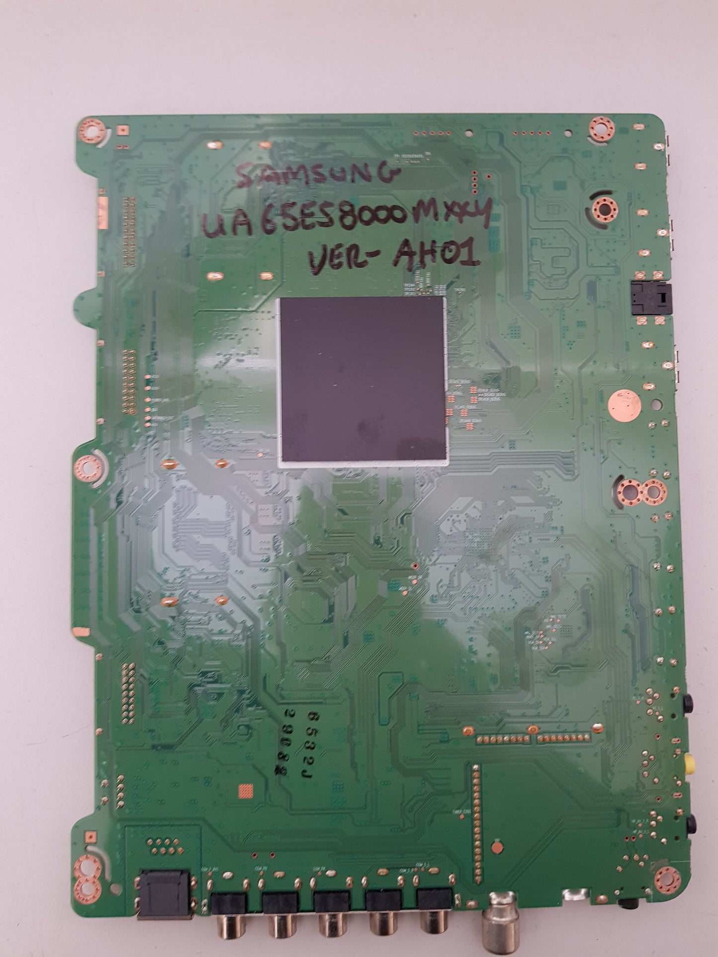 SAMSUNG UA65ES8000 (VER-AH01) MAIN BOARD BN94-05997R BN41-01800B