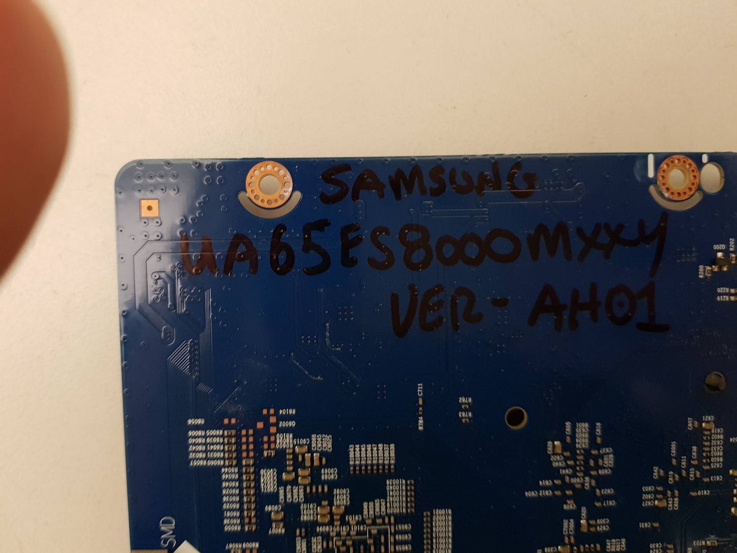 SAMSUNG UA65ES8000 (VER-AH01) T-CON BOARD T650HVN03.0 UT-5565T04C01