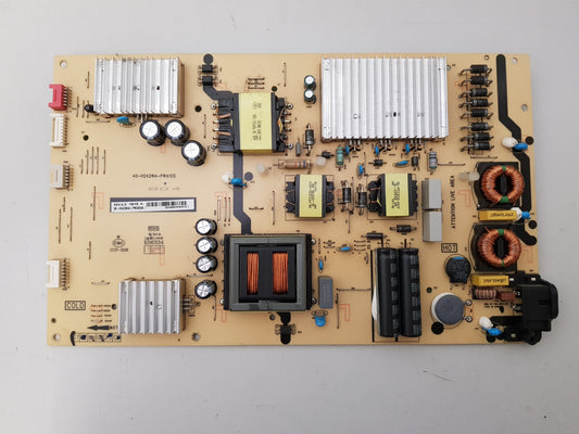 TCL 65X7 POWER SUPPLY BOARD 08-H242W4A-PW200AA  40-H242WA-PWA1CG