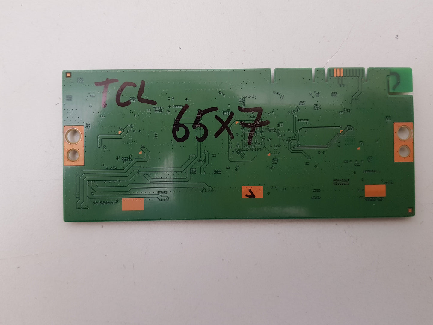TCL 65X7 T-CON BOARD LMC650FN10 18Y_RAHU11P2TA4V0.0