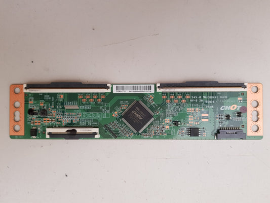 HISENSE 58A6HAU T-CON BOARD CV580U1-T01 E3CCBB5800040G