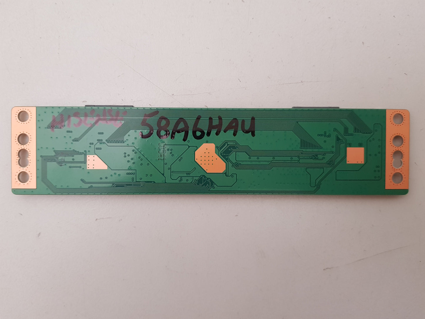 HISENSE 58A6HAU T-CON BOARD CV580U1-T01 E3CCBB5800040G