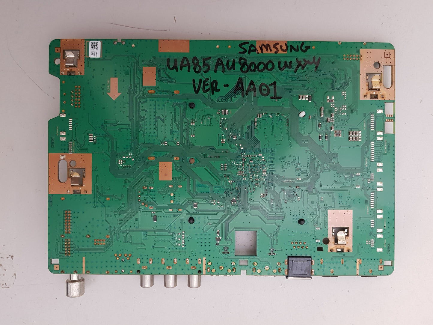 SAMSUNG UA85AU8000 WXXY (VER AA01) MAIN BOARD BN94-16837V BN41-02844A