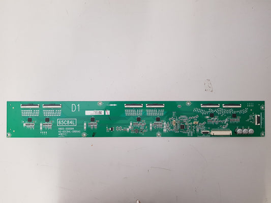 TCL 65C845 LED DRIVER BOARD (LEFT) 11605-500094 40-65C84L-DRB1AG
