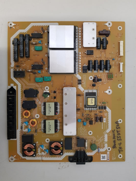 PANASONIC TH-L 55DT50A POWER SUPPLY BOARD U84PA-E0011754B CT31004 C