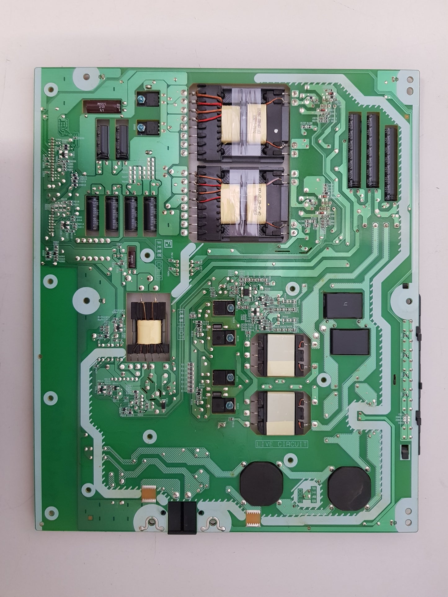 PANASONIC TH-L 55DT50A POWER SUPPLY BOARD U84PA-E0011754B CT31004 C