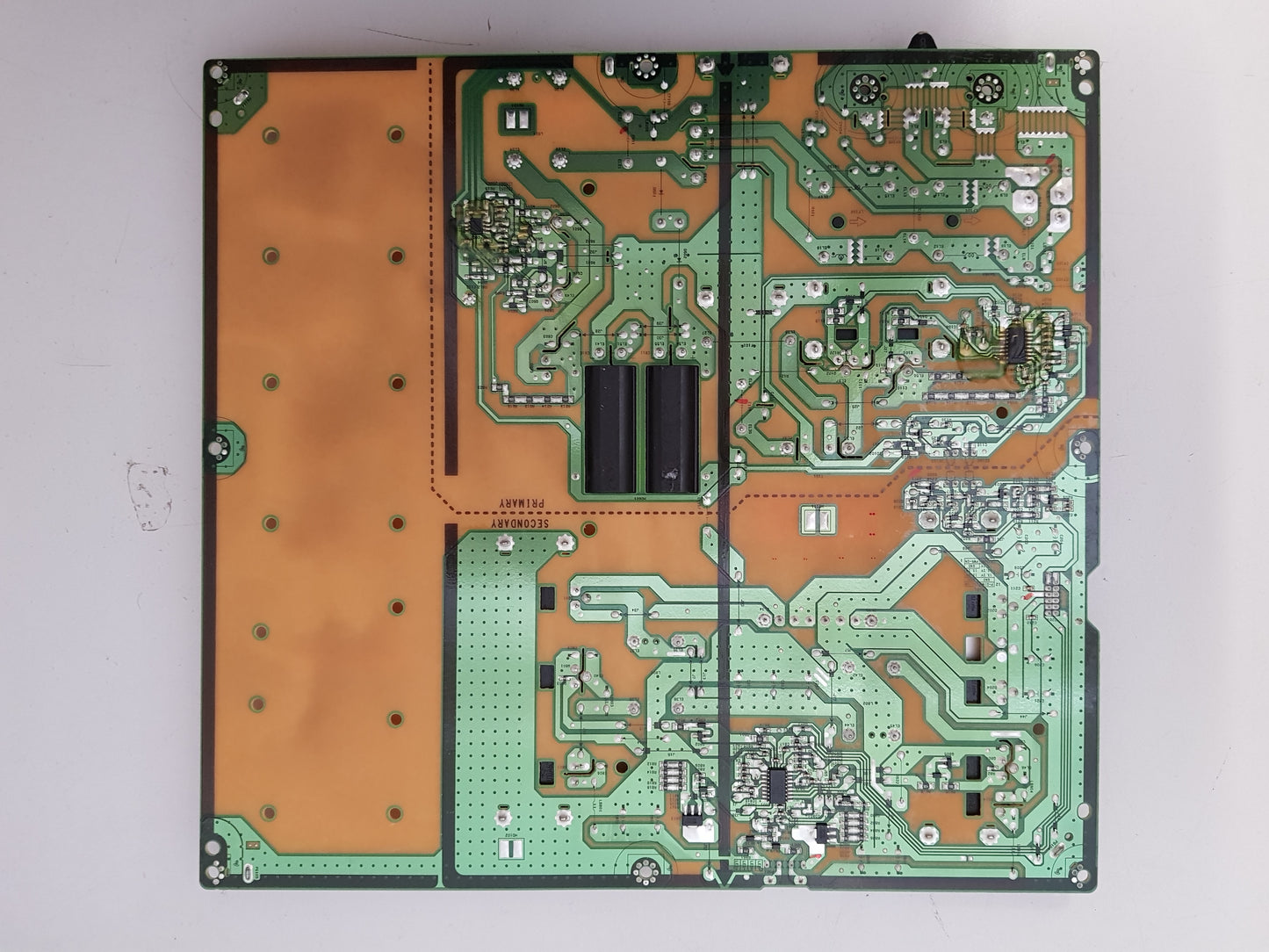 LG 65UF680T POWER SUPPLY BOARD LGP65E-15UL2 EAX66510701 1.6 EAY63989301