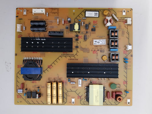 SONY KD- 75X9400D POWER SUPPLY BOARD G2 1-981-011-11 APS-401 147465011