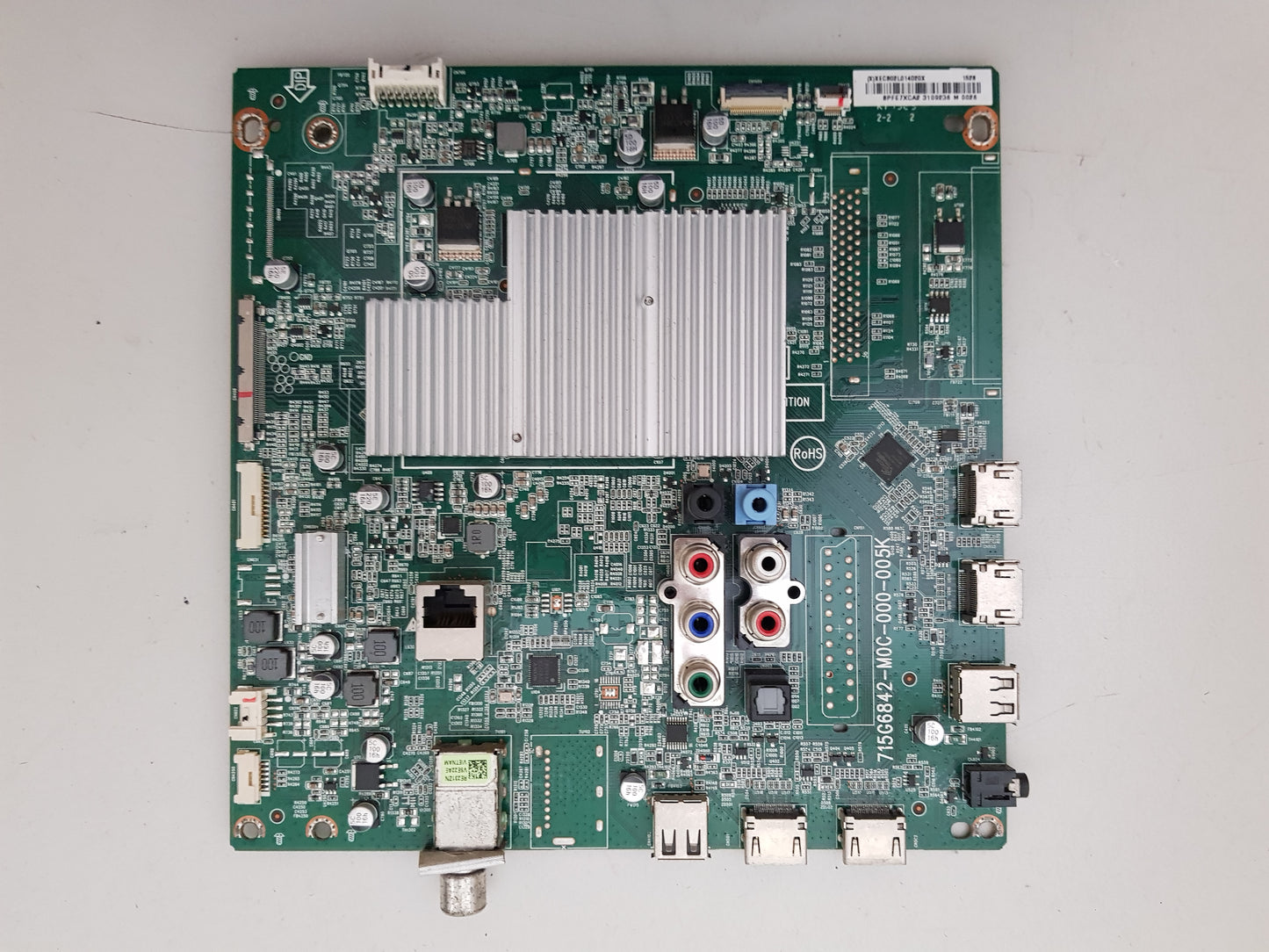 PHILIPS 65PUS6121 MAIN BOARD 715G6842-M0C-000-005K