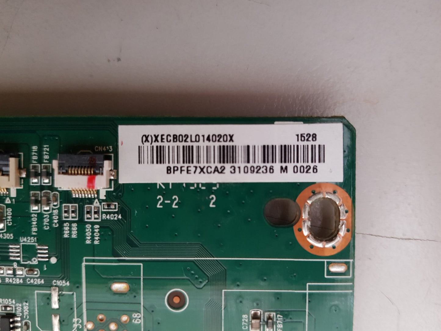PHILIPS 65PUS6121 MAIN BOARD 715G6842-M0C-000-005K