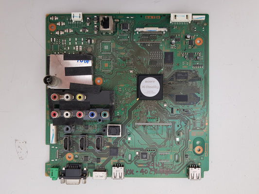 SONY KDL- 40EX720 MAIN BOARD A1803705B 20323 1-883-753-92