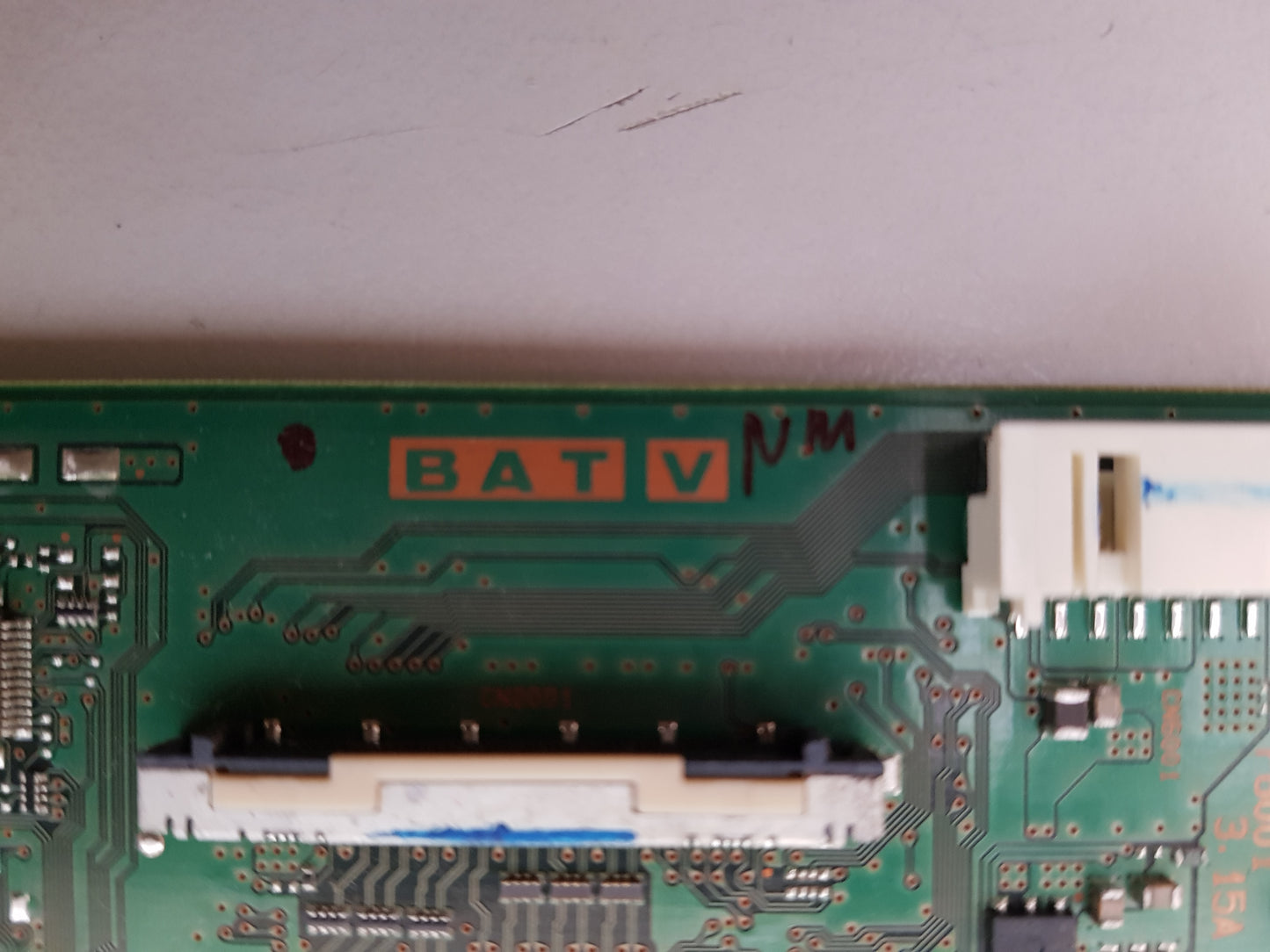 SONY KDL- 40EX720 MAIN BOARD A1803705B 20323 1-883-753-92