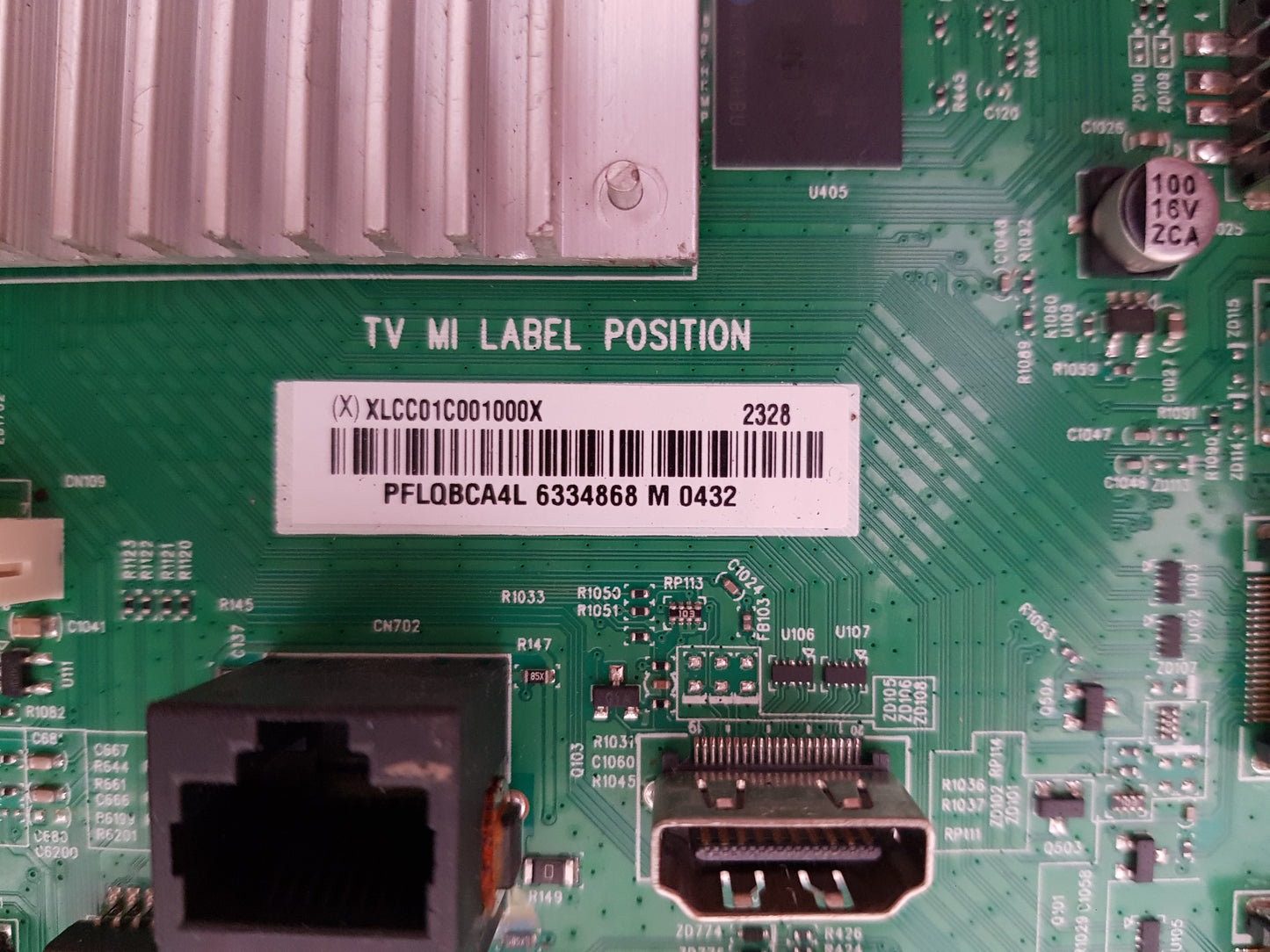 PHILIPS 32PHT6915/79 MAIN BOARD 715GB305-C01-001-004Y