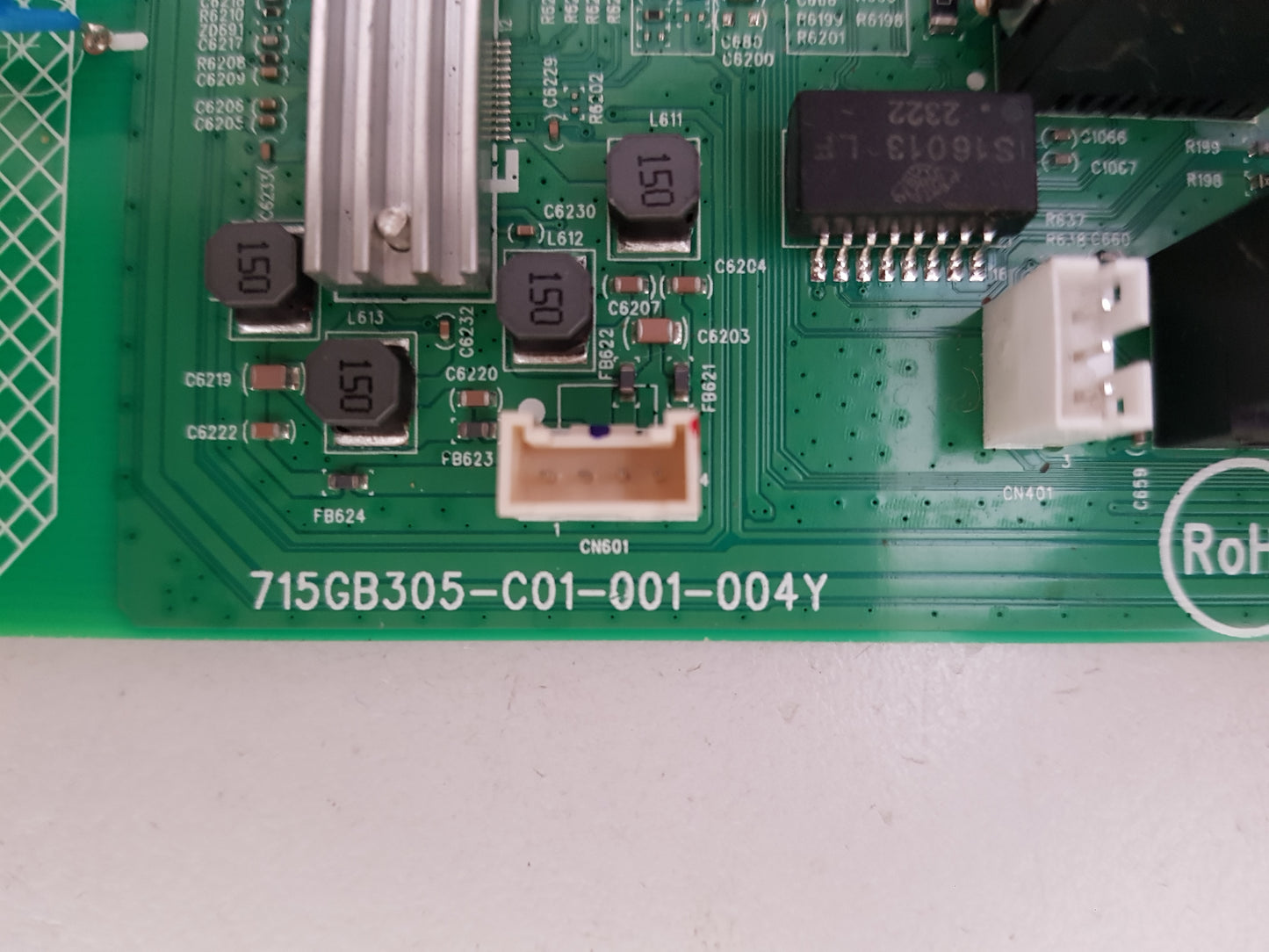 PHILIPS 32PHT6915/79 MAIN BOARD 715GB305-C01-001-004Y