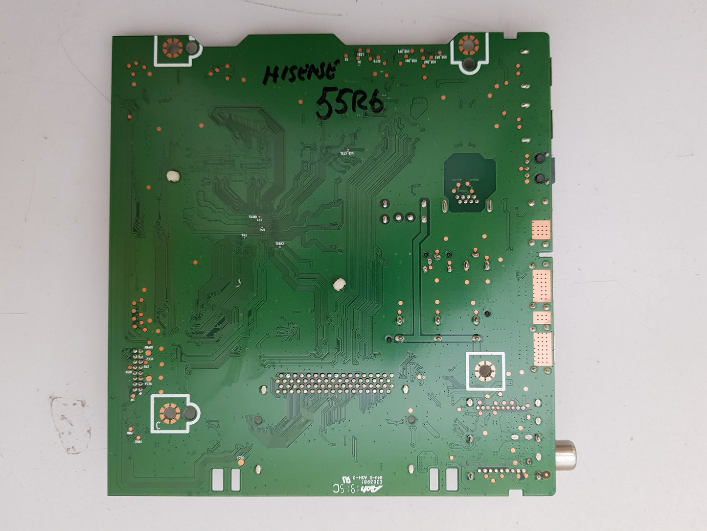 HISENSE 55R6 MAIN BOARD RSAG7.820.8698 55A6502EA 253198 242141