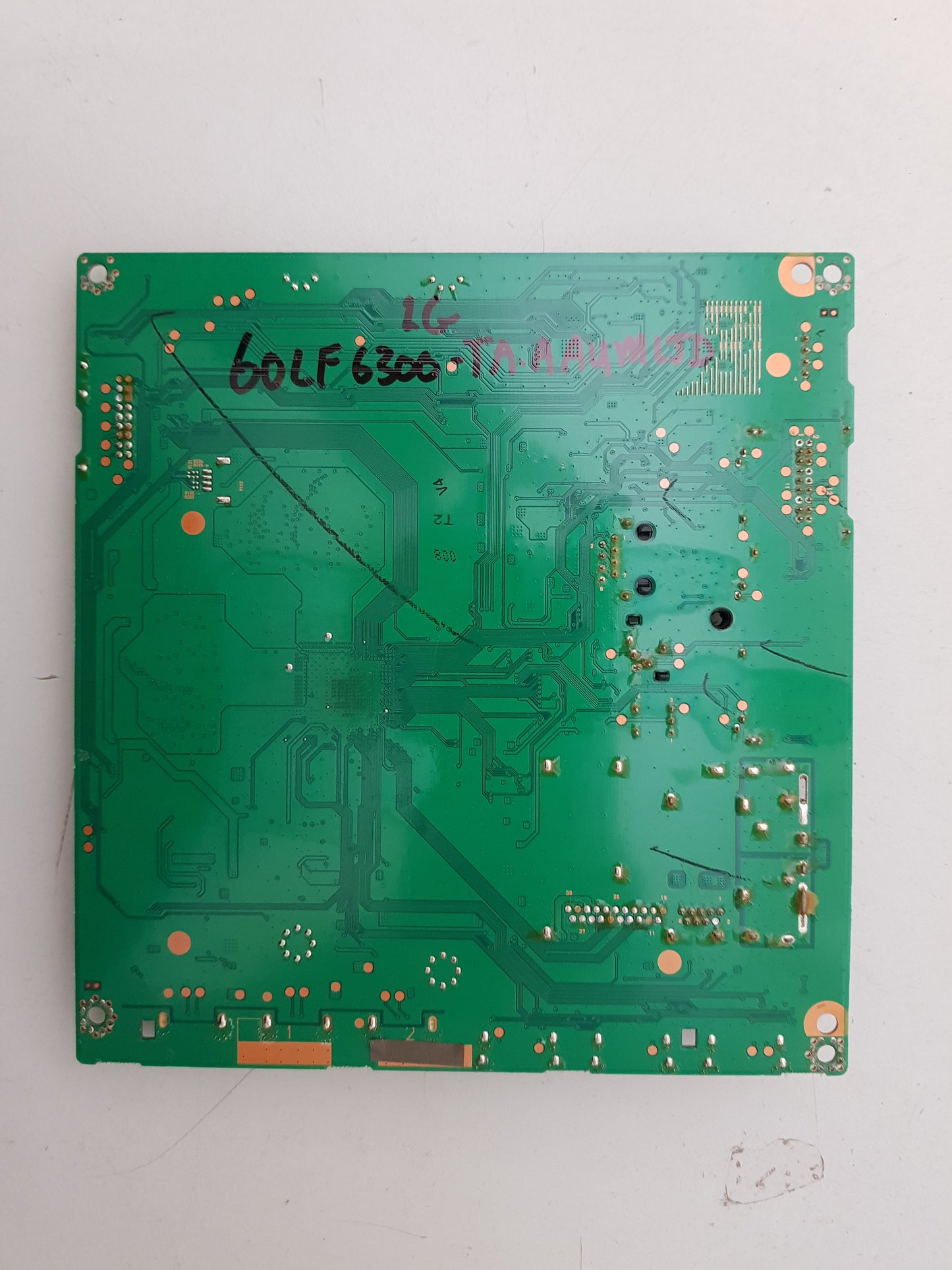 LG 60LF6300 MAIN BOARD EBT63772110 EAX66202603 1.0